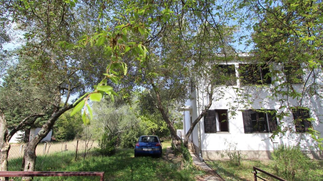 Apartment Gita Malinska Exterior foto